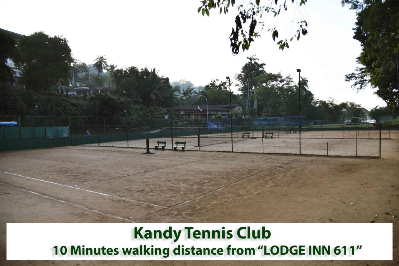 Lodge In 611 Kandy Ngoại thất bức ảnh