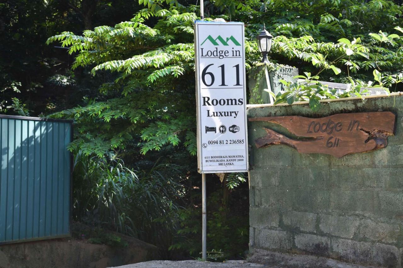 Lodge In 611 Kandy Ngoại thất bức ảnh