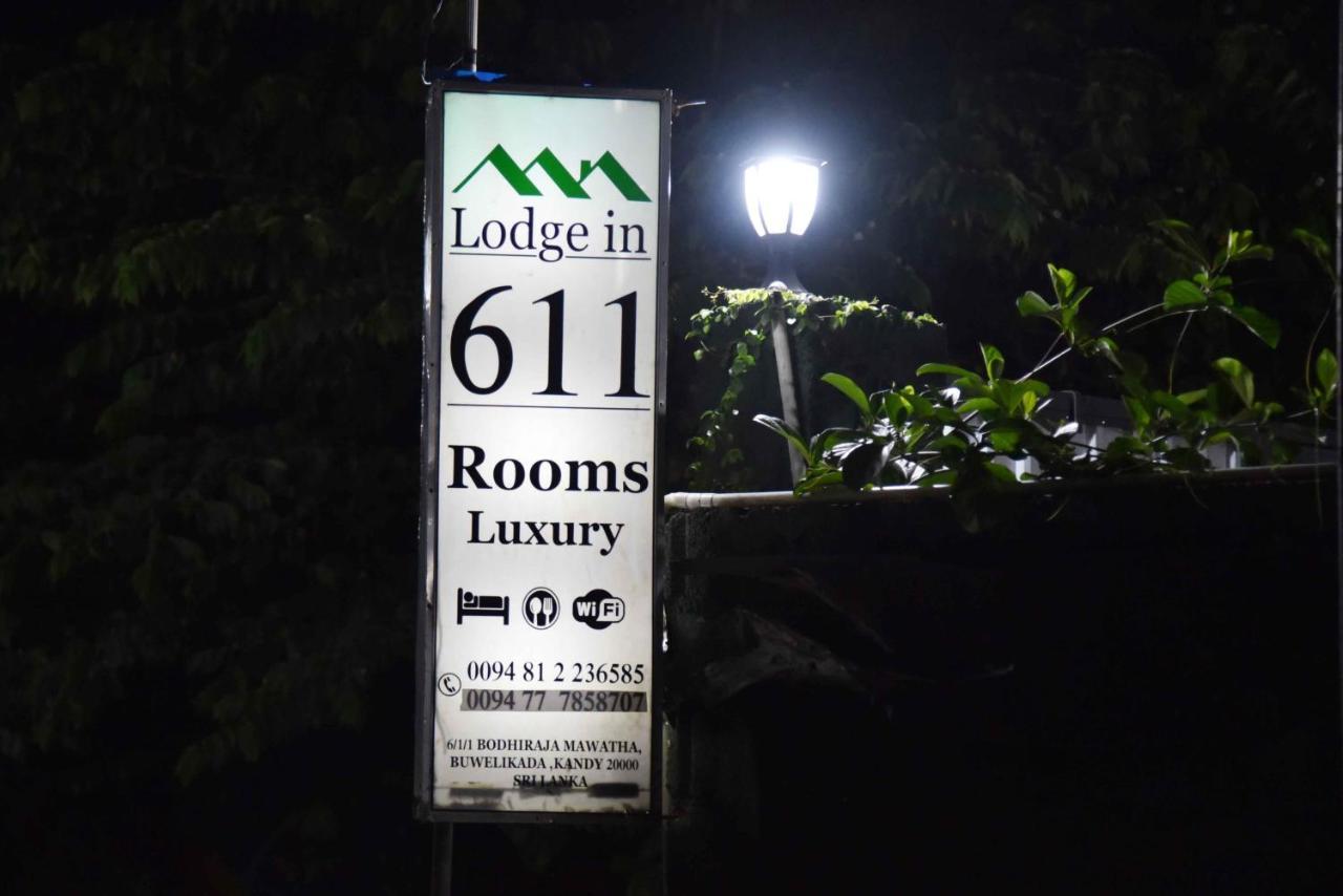 Lodge In 611 Kandy Ngoại thất bức ảnh