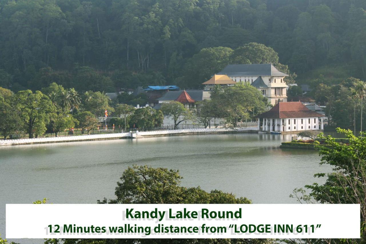 Lodge In 611 Kandy Ngoại thất bức ảnh