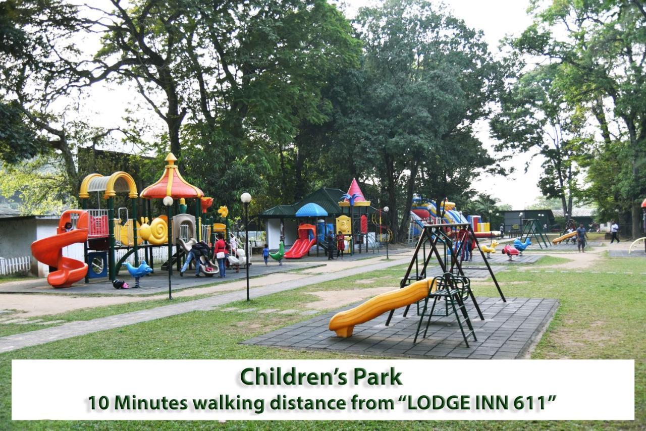Lodge In 611 Kandy Ngoại thất bức ảnh