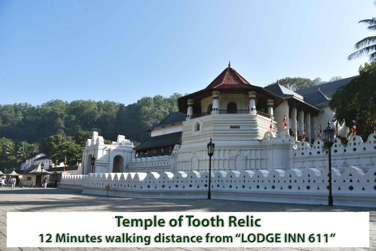 Lodge In 611 Kandy Ngoại thất bức ảnh
